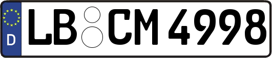 LB-CM4998
