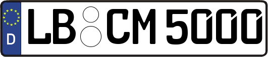 LB-CM5000