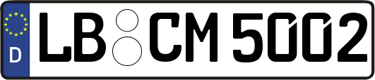 LB-CM5002
