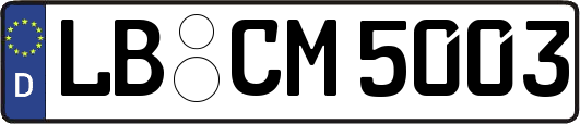 LB-CM5003