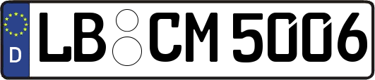 LB-CM5006