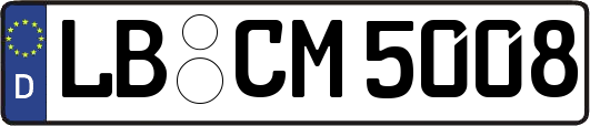 LB-CM5008