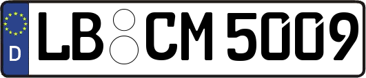 LB-CM5009