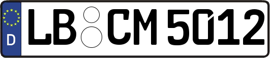 LB-CM5012