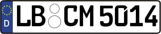 LB-CM5014