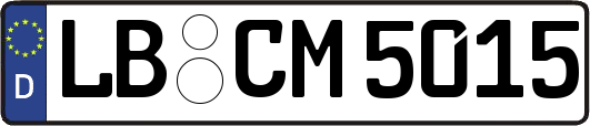LB-CM5015