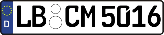 LB-CM5016