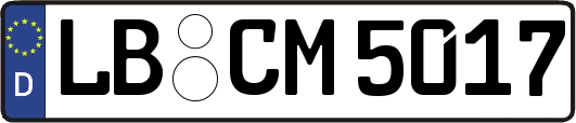 LB-CM5017