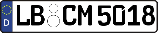 LB-CM5018