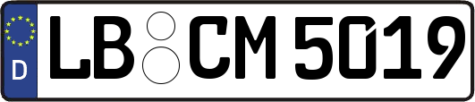 LB-CM5019