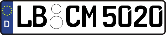 LB-CM5020