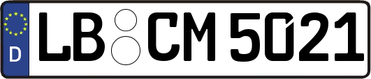 LB-CM5021