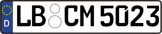 LB-CM5023