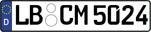 LB-CM5024