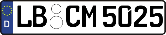 LB-CM5025