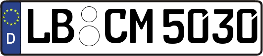LB-CM5030