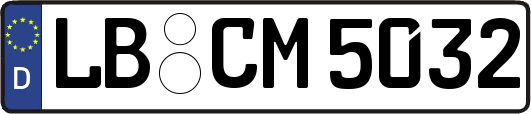 LB-CM5032