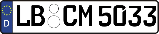LB-CM5033