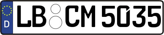 LB-CM5035