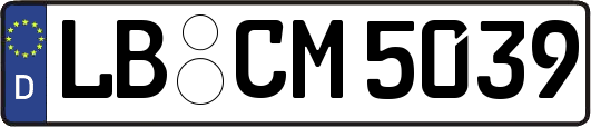 LB-CM5039