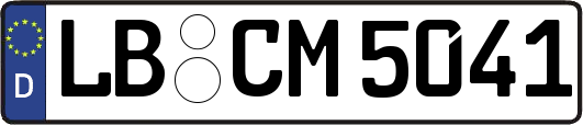LB-CM5041
