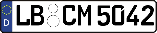 LB-CM5042