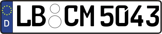 LB-CM5043
