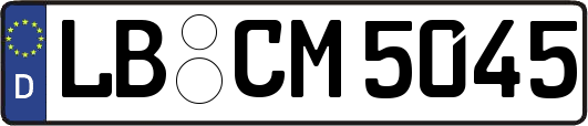 LB-CM5045