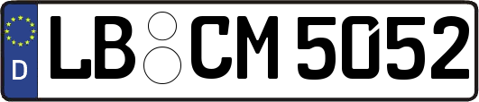 LB-CM5052