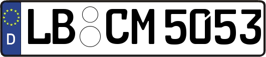 LB-CM5053