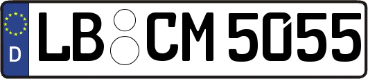 LB-CM5055
