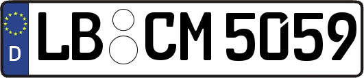 LB-CM5059