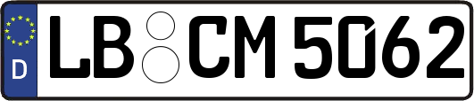 LB-CM5062