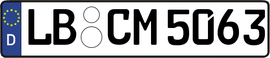 LB-CM5063