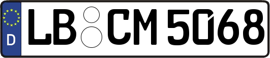 LB-CM5068
