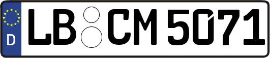 LB-CM5071