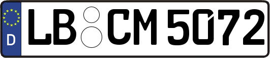 LB-CM5072