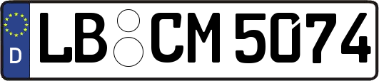 LB-CM5074