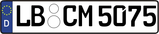 LB-CM5075