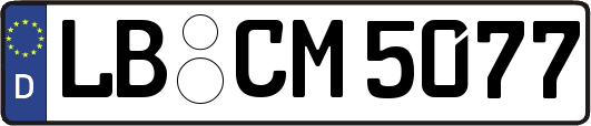 LB-CM5077