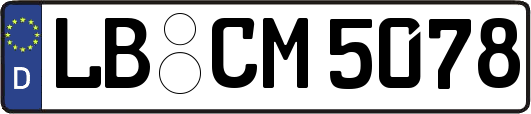 LB-CM5078