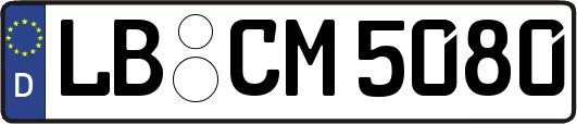LB-CM5080