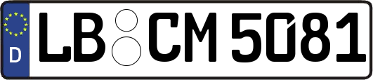 LB-CM5081