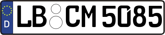 LB-CM5085