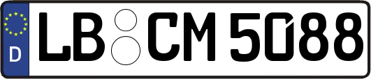 LB-CM5088