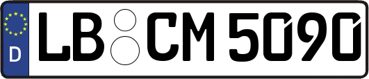 LB-CM5090