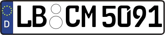 LB-CM5091