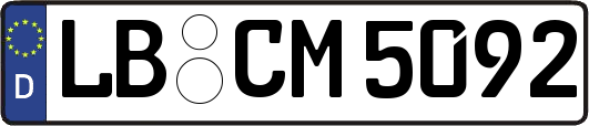 LB-CM5092