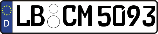 LB-CM5093