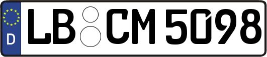 LB-CM5098